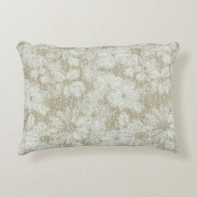 花のデイジー ベルベティン クリーム テクスチャー