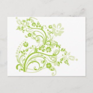 花のデザイン.png ポストカード