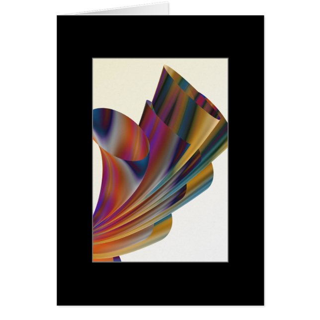 花のトランペット (正面)