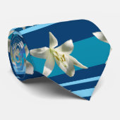花のドリームタイ ネクタイ (ロール)