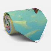 花のネクタイ ネクタイ (ロール)