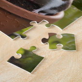 花のネズミの三ポット ジグソーパズル (側面)