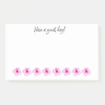 花のノート素晴らしのある日を過ごす