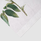 花のバラヴィンテージパターン 薄葉紙 (詳細)