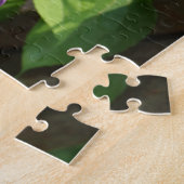 花のパズル ジグソーパズル (側面)