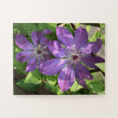 花のパズル ジグソーパズル (横)