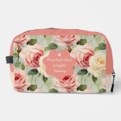 花のパターンを固定 ドップキット (正面)