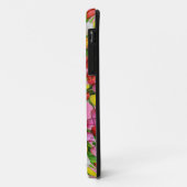 花のパターンデザインiPhone / iPadケース Case-Mate iPhoneケース (裏面/左)