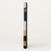 花のパターン水玉模様パターン Case-Mate iPhoneケース (裏面/左)