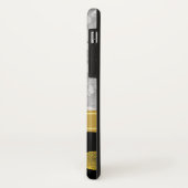 花のパターン水玉模様パターン Case-Mate iPhoneケース (裏面/左)