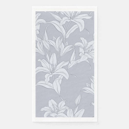 花のパターン12 (正面)