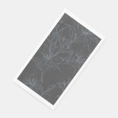 花のパターン13 (コーナー)