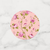 花のパターン17 コンフェッティ (スモール正面)