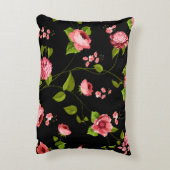 花のパターン18 アクセントクッション (裏面(縦))