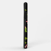 花のパターン18 Case-Mate iPhoneケース (裏面/右)