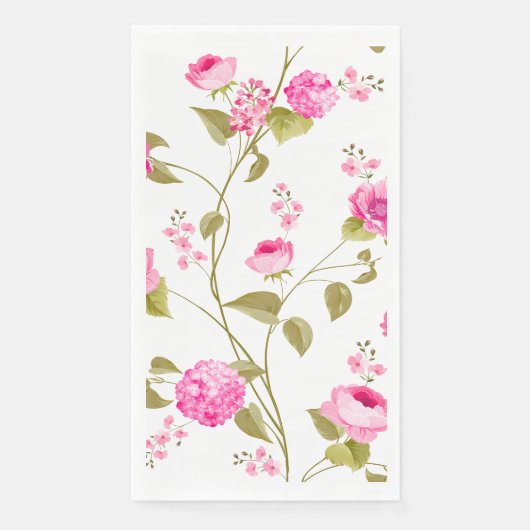 花のパターン19 (正面)