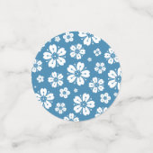 花のパターン5 コンフェッティ (スモール正面)