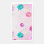 花のパターン7 (正面)