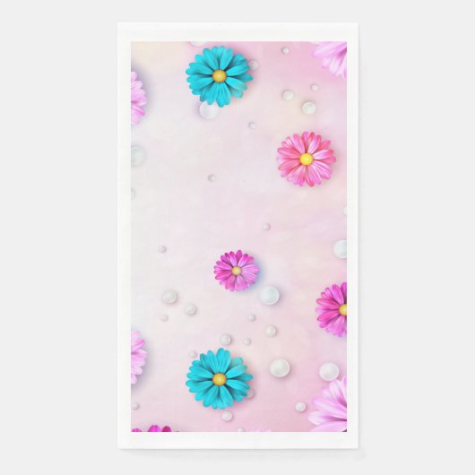 花のパターン7 (正面)