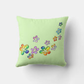 花のパワー浮き花1 クッション (裏面)