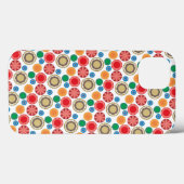 花のパワー レース 002 Case-Mate iPhoneケース (裏面 (横))