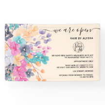 花のピンクの国のフローラの水色私たちは開いている