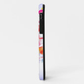 花のファンタジーのiphoneカバー Case-Mate iPhoneケース (裏面/左)