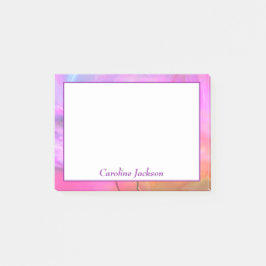 花のファンタジー オーダーメイド ポストイット