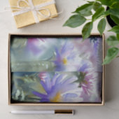 花のフィールド – アスター(C)水彩 薄葉紙 (ギフト)