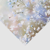 花のフィールド – ジプソフィラ(C)水色 薄葉紙 (詳細)