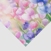 花のフィールド – スイートピー(C)水色 薄葉紙 (詳細)