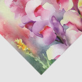 花のフィールド – スナップドラゴン(C)水色 薄葉紙 (詳細)