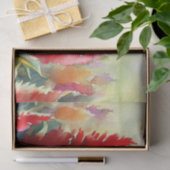 花のフィールド – セロシア(C)水色 薄葉紙 (ギフト)