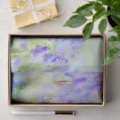 花のフィールド – ブルーベル(C)水色 薄葉紙 (ギフト)