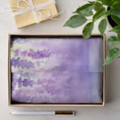 花のフィールド – ラベンダー(C)水色 薄葉紙 (ギフト)