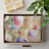 花のフィールド – ランヌカルス(C)水色 薄葉紙 (ギフト)