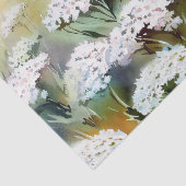 花のフィールド – 矢(B)水色 薄葉紙 (詳細)