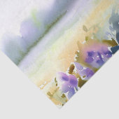 花のフィールド – 藤(C)水色 薄葉紙 (詳細)