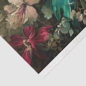 花のフィールドDecompage & Craft紙 薄葉紙 (詳細)