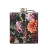 花のフラスコ-カスタマイズ! フラスク (裏面)