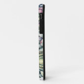 花のフレーム Case-Mate iPhoneケース (裏面/左)