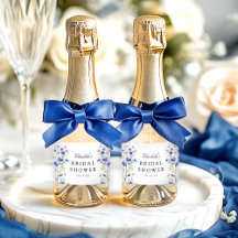 花のブライズシャワー