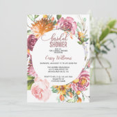 花のブライダルシャワー, ブライダルシャワー,  (スタンド正面)