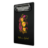 花のブランチ ミニクリップボード (アングル2)