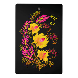 花のブランチ ミニクリップボード