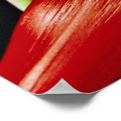 花のブロマイリード ポスター (角)