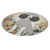 花のプーお洒落ドル カッティングボード (角)