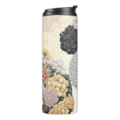 花のプーお洒落ドル タンブラー (回転左)