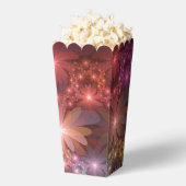 花のベッド光沢のあるカラフル抽象芸術フラクタルアート フェイバーボックス (はじけた状態)