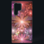 花のベッド光沢のあるカラフル抽象芸術フラクタルアート SAMSUNG GALAXY S22 ULTRAケース<br><div class="desc">光沢のあるファンタジーの花のベッド、明るいユニークフローラアートワーク。デザインのためにあなたのサムスンギャラクシーS22ウルトラケースとそれ以上。</div>